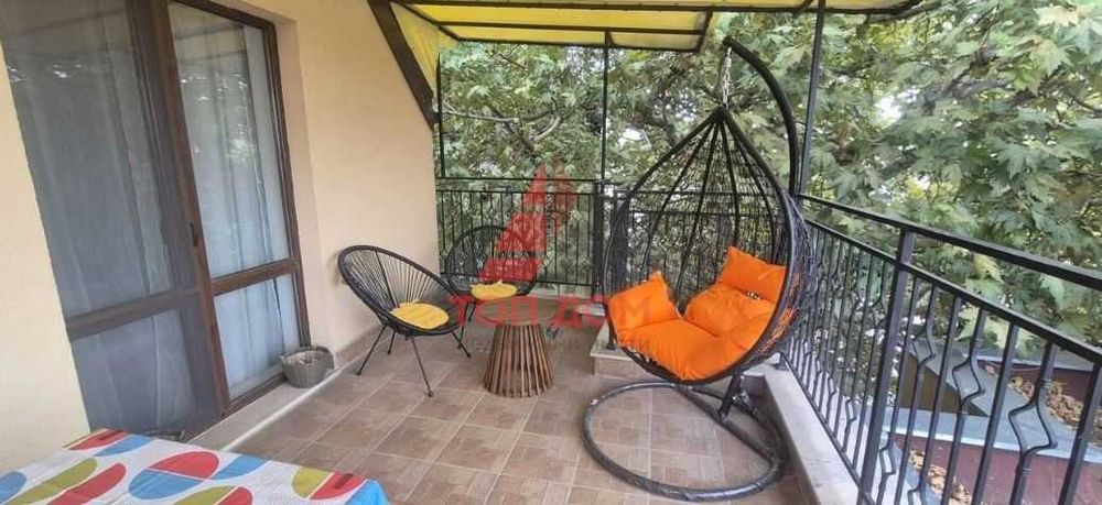 Дава се под наем Двустаен апартамент в Варна, Конфуто - 59 кв.м за 510 € - Снимка #9