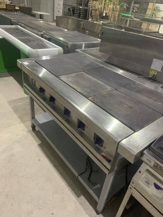 Плиты жарочные шкафы б/у оборудования !!!