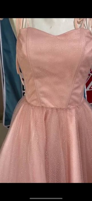 Платье вечернее на выпускной/праздник