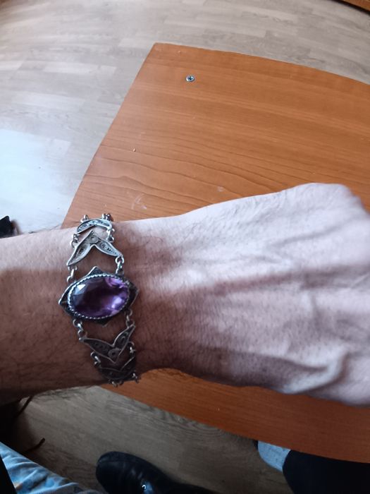 Brățară de argint