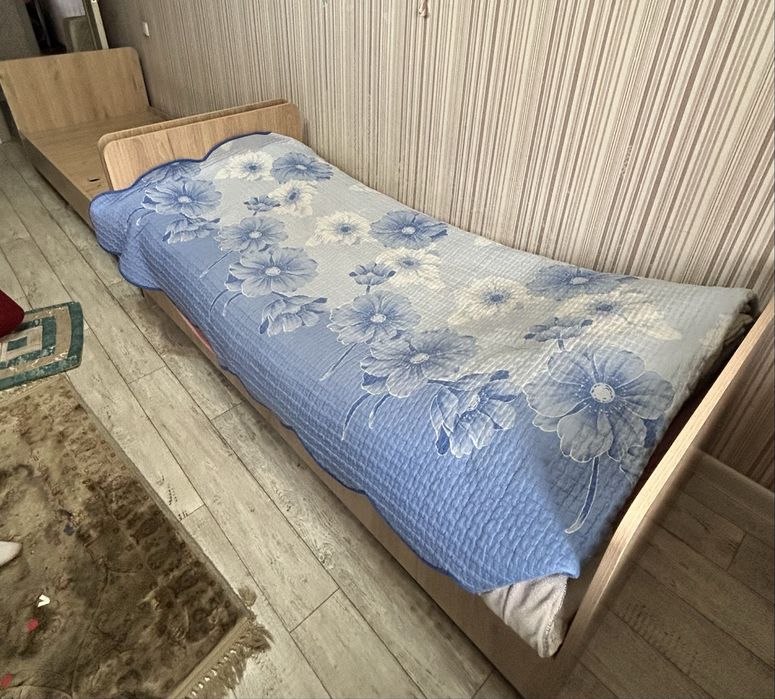 Кровать подростковая