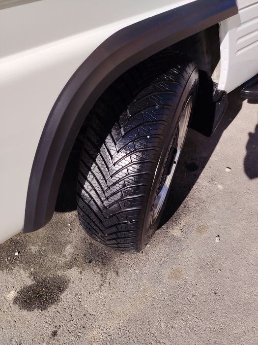 Диска балон R14 BBS 8 та  тешиглик