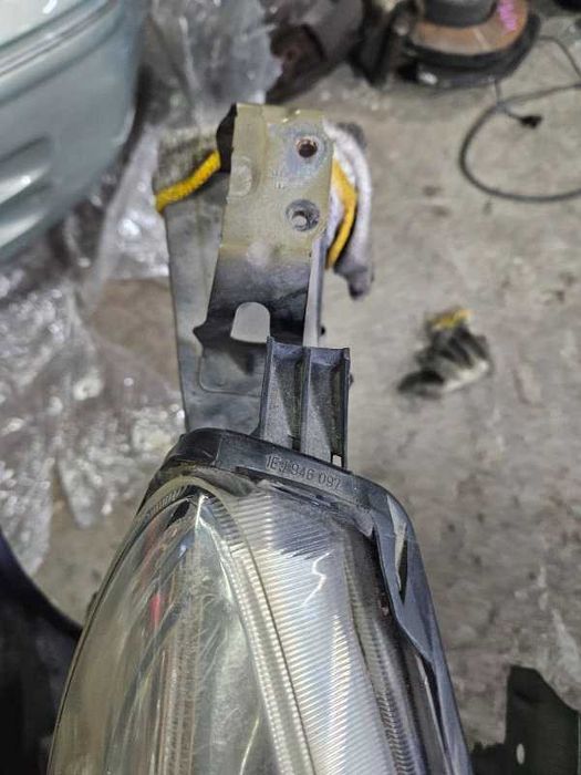 Ноускат Subaru Outback BR9 USA