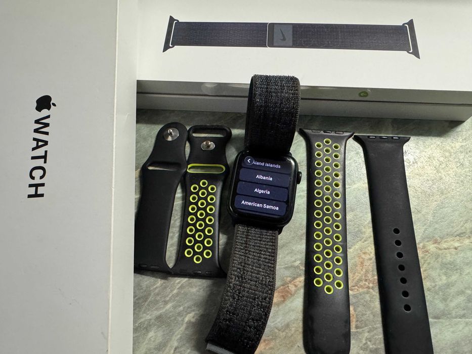 apple watch se 44mm