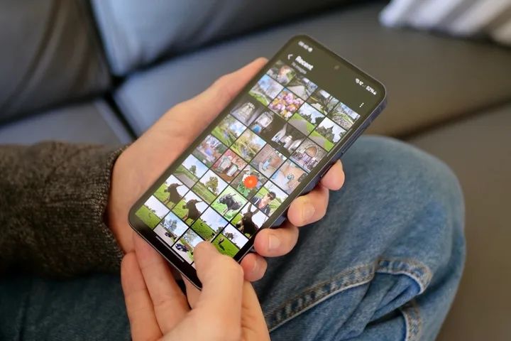 Samsung A55 8/256gb идеал