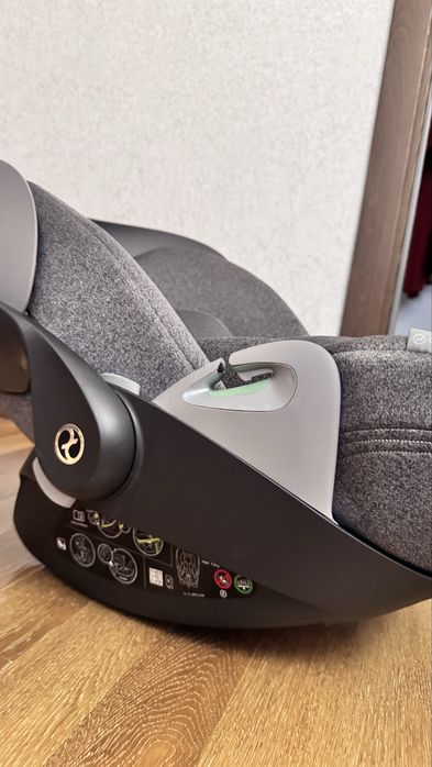 Cybex Cloud T i-size (до 13 кг.)