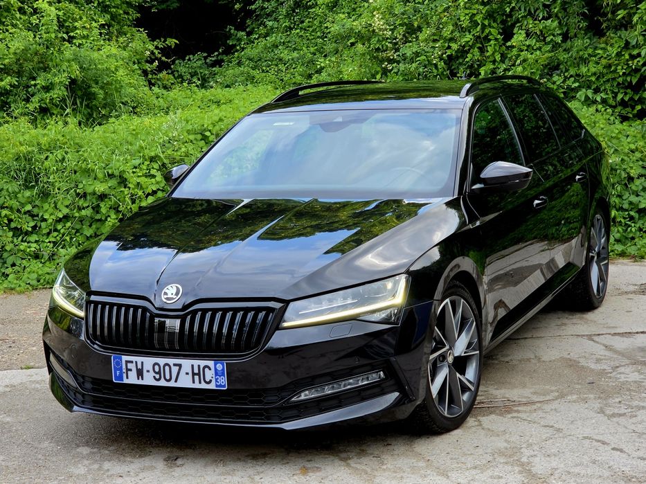 SKODA Superb 2021