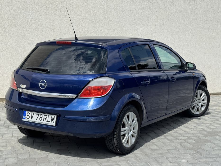 OPEL Astra 2005 — imagine 5