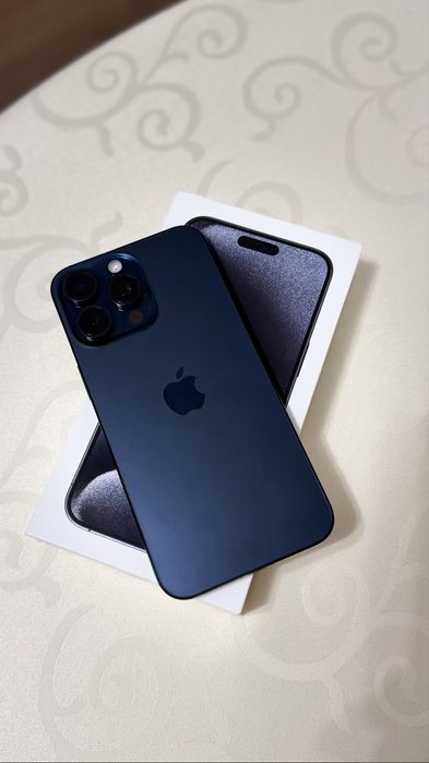 iPhone 15 Pro Max