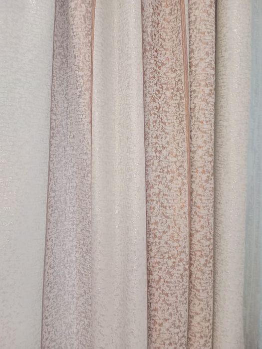 Шторы и тюль отличного качества
