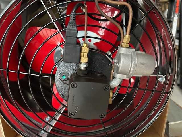 Aerotema ERMAF 60kW diesel