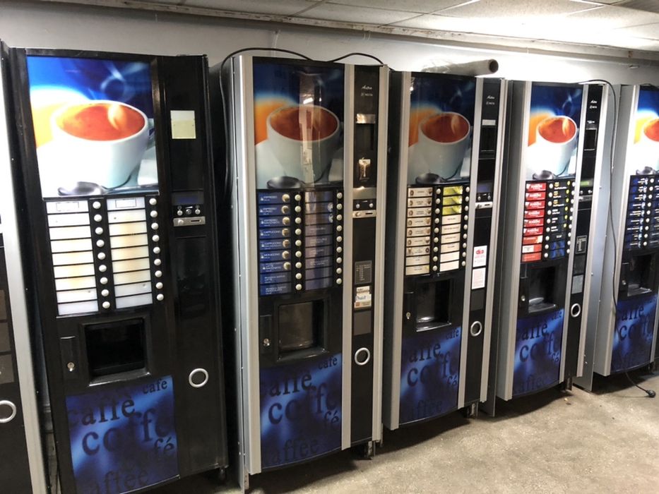 Automate de cafea necta astro