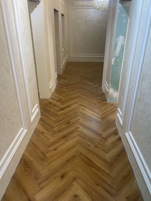 Укладка ламината быстро и качественно