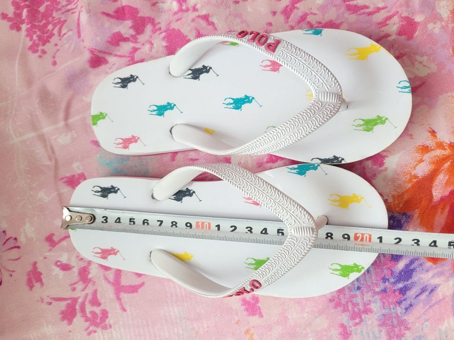 Slapi Ralph Lauren 31/32 (21cm)