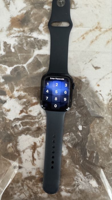 Apple Watch Series 7 – 45mm | Aluminium | Funcțional | 650 lei