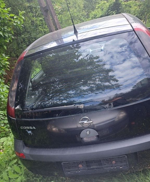 OPEL Corsa 2002 — imagine 3