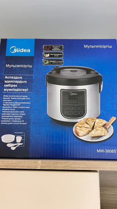 Мультиварка midea