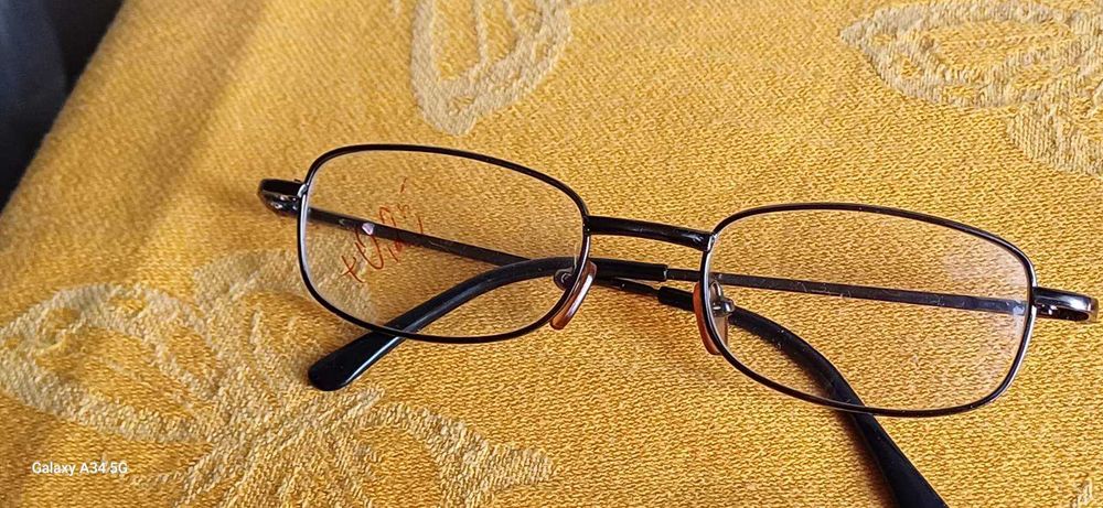 Ретро диоптрични рамки/ Очила с диоптър