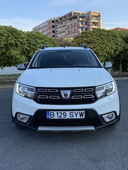 DACIA Sandero Stepway 2019 — imagine 2
