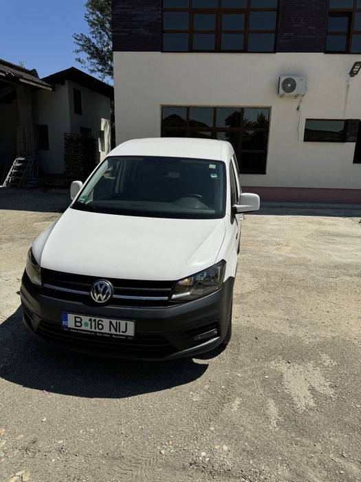 VOLKSWAGEN Caddy 2016 — imagine 2
