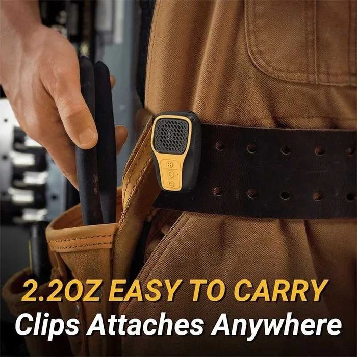 MZ-628 Носима мини Bluetooth тонколона