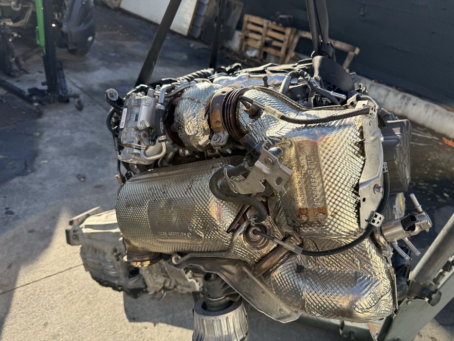 Motor mercedes 2.0D euro6