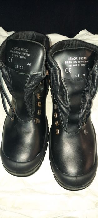 Bocanci cu protectie 46