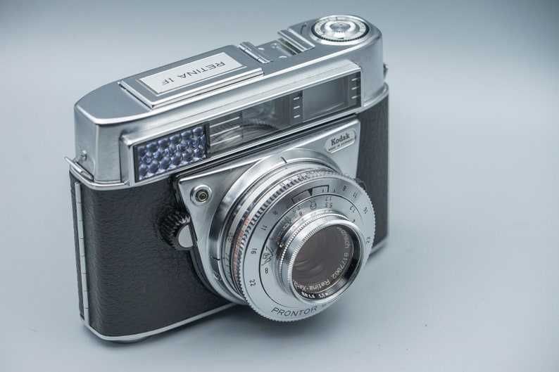 Aparat kodak vechi