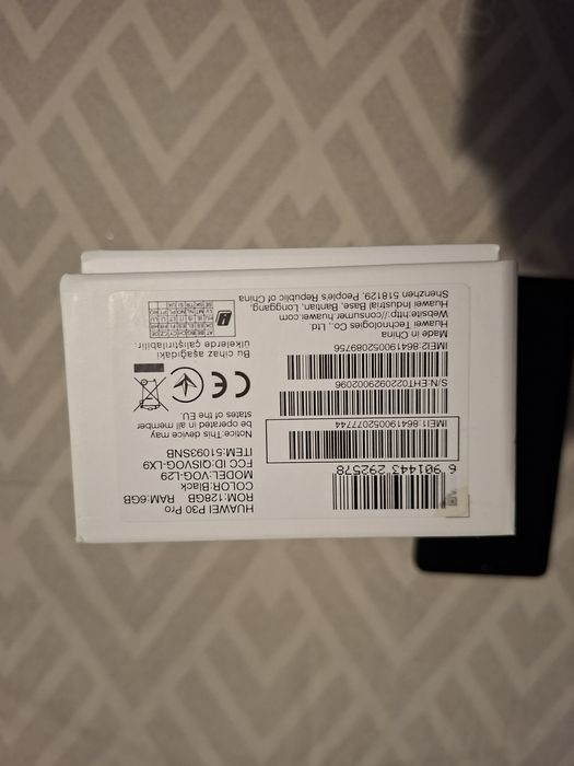 Huawei p30 pro servicii google