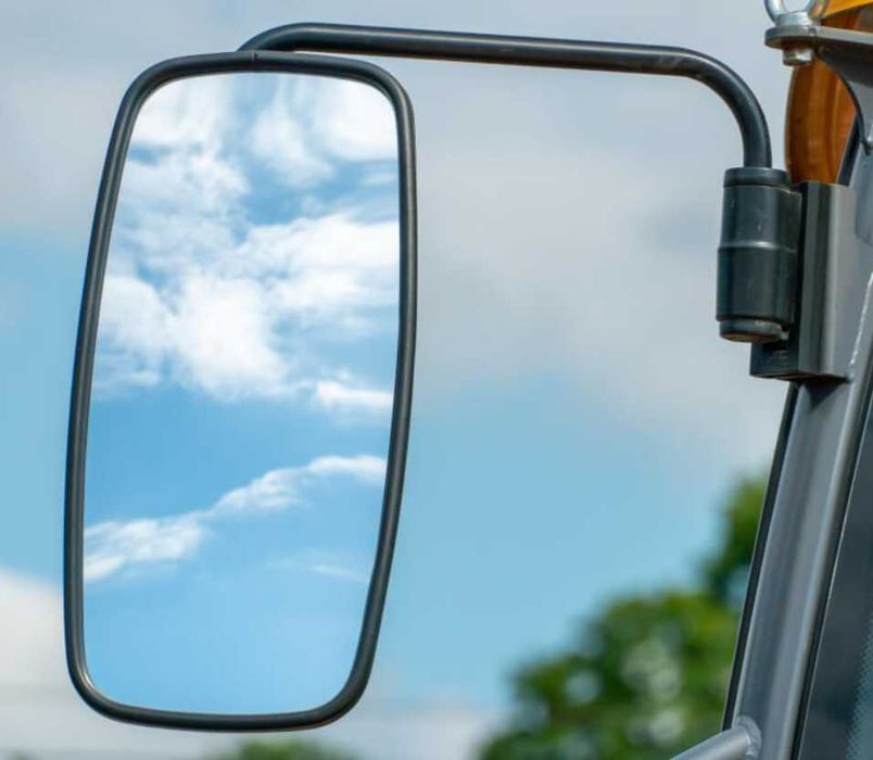 Огледало с мотор и подгряване за камион MAN DAF VOLVO Scania Mercedes