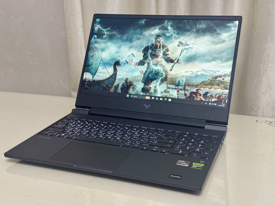 Victus / 2026года/ Ryzen / 144Герц Экран/ Игровой Ноутбук