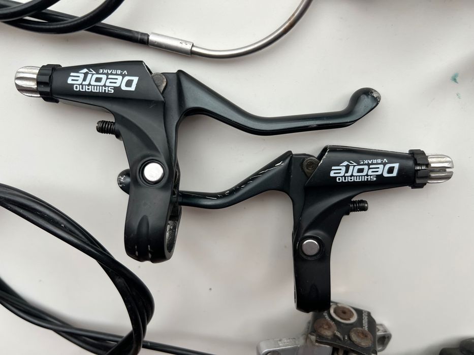 Frane bicicleta Shimano