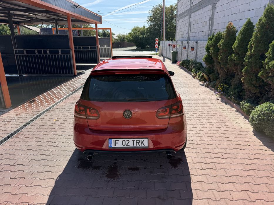 VOLKSWAGEN Golf 2012 — imagine 4