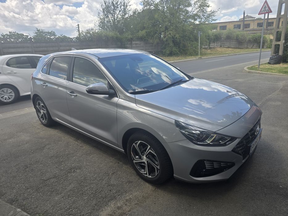 Devanzare Hyudai i30
