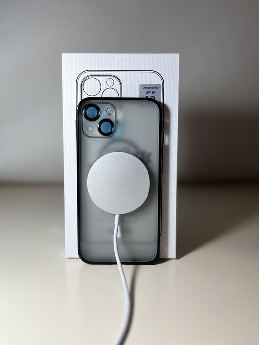 Чехол на айфон 13 MagSafe