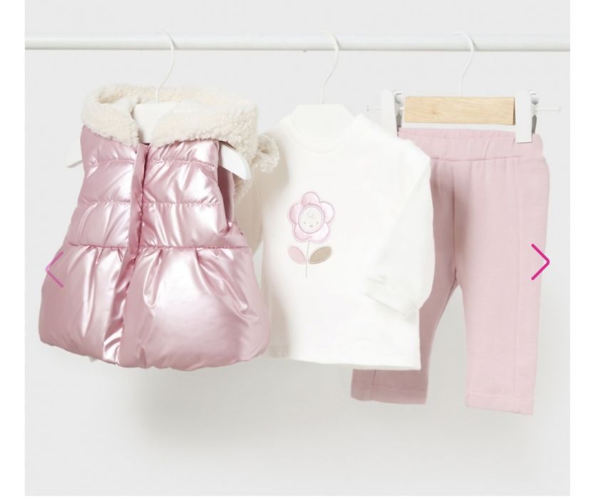 Бебешки дрешки MAYORAL рамер 65-74 см