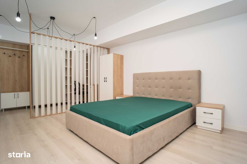 Ap cu 1 camera, 45 mp, intabulat, Mobilat si utilat - 99 800 Euro