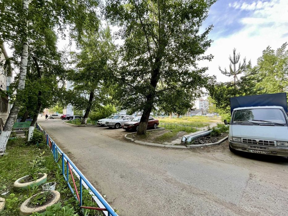 3-комнатная район Парка Победы