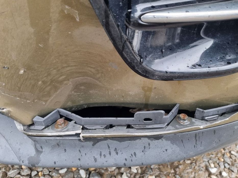 Bara fata Kia Sportage IV 2016 - 2018 Alchemygrăśn Metalizat 2E (1354) model fara ...