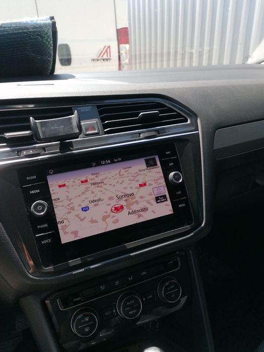 Voltswagen Tiguan Allspace 2 litri, automat,7locuri