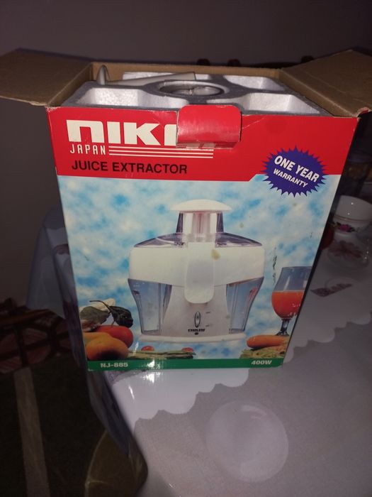 Соковыжималка соковыжималка