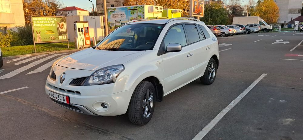 Renault Koleos Bosse Edition 2012  4x4