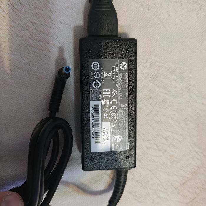 Încarcător  laptop HP 45W