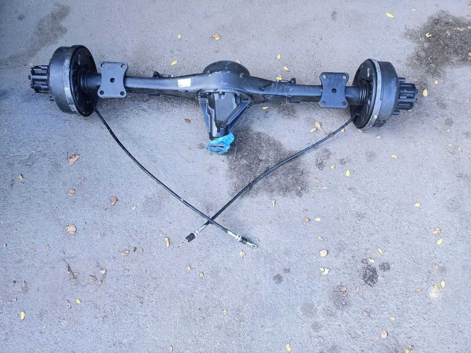 Мост задний ГАЗель в сборе "Оригинал"