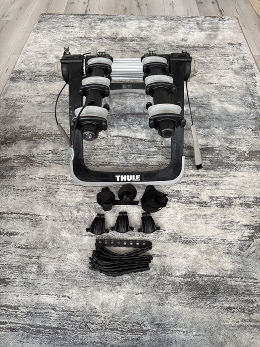 Thule Raceway 992
