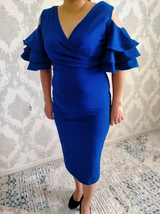 Платья новый вечерный