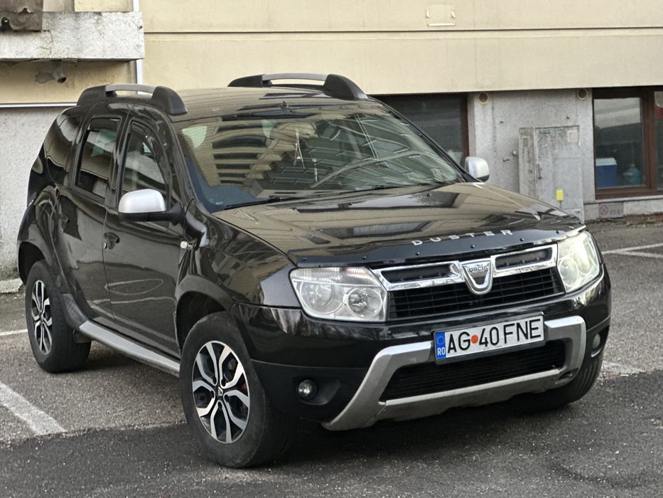 Dacia duster 2012 1.5 diesel