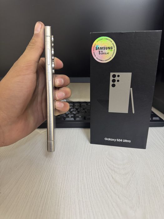 Samsung s24 ultra vetnam 12/256gb