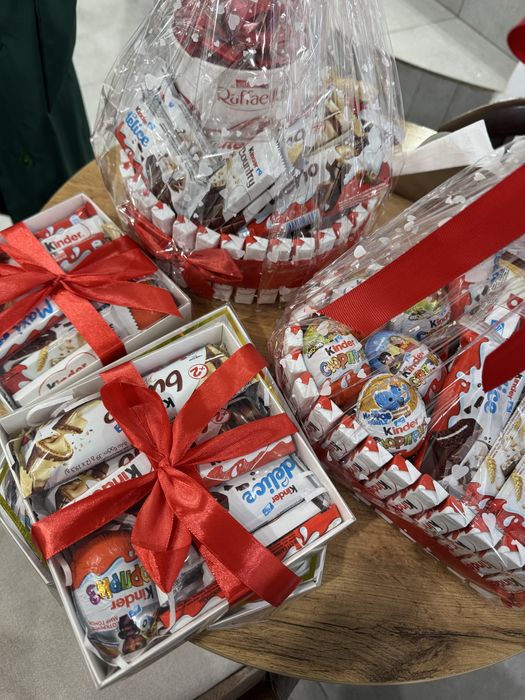 Боксы к 14 февралю