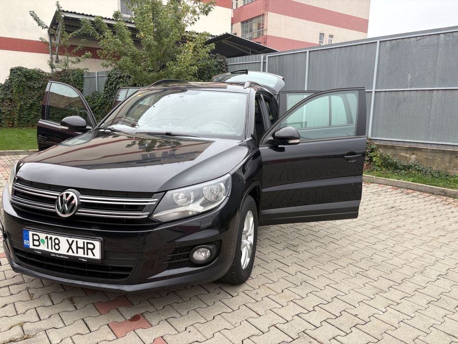 VOLKSWAGEN Tiguan 2014 — imagine 4